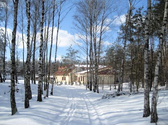 Zajazd Borowik Ostroleka (Ostroleka) Exterior photo