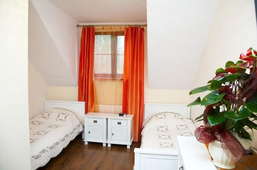 Zajazd Borowik Ostroleka (Ostroleka) Room photo