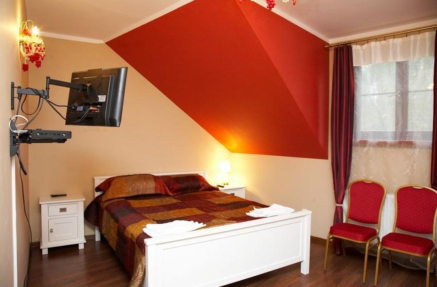 Zajazd Borowik Ostroleka (Ostroleka) Room photo