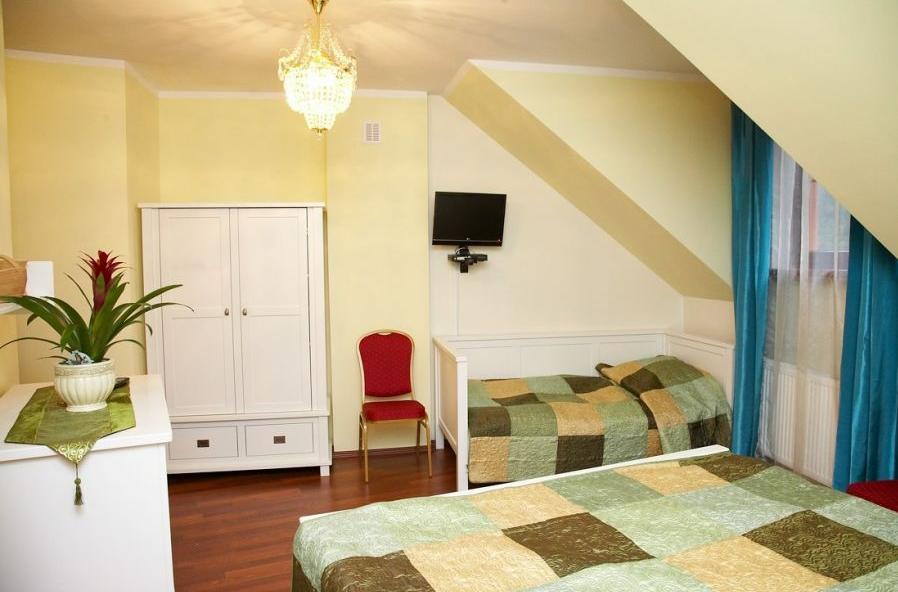 Zajazd Borowik Ostroleka (Ostroleka) Room photo
