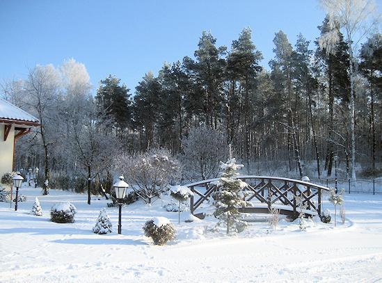 Zajazd Borowik Ostroleka (Ostroleka) Exterior photo