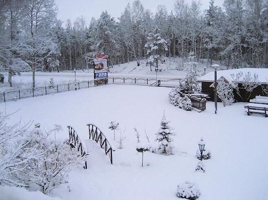 Zajazd Borowik Ostroleka (Ostroleka) Exterior photo