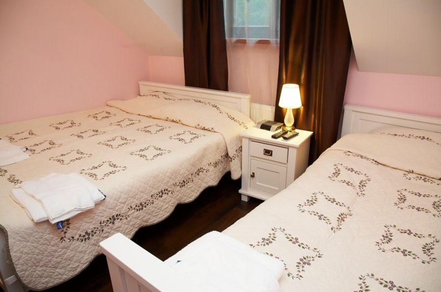 Zajazd Borowik Ostroleka (Ostroleka) Room photo