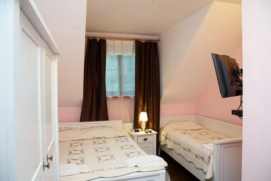 Zajazd Borowik Ostroleka (Ostroleka) Room photo