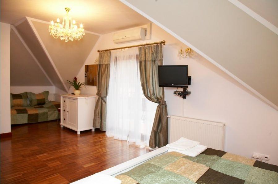 Zajazd Borowik Ostroleka (Ostroleka) Room photo