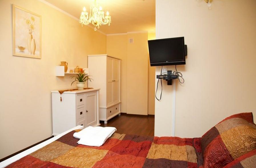 Zajazd Borowik Ostroleka (Ostroleka) Room photo