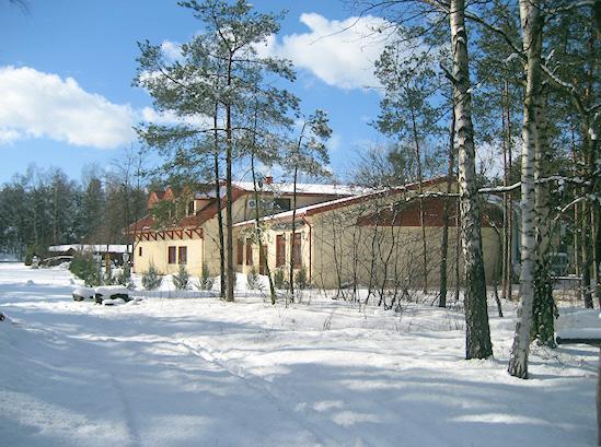 Zajazd Borowik Ostroleka (Ostroleka) Exterior photo